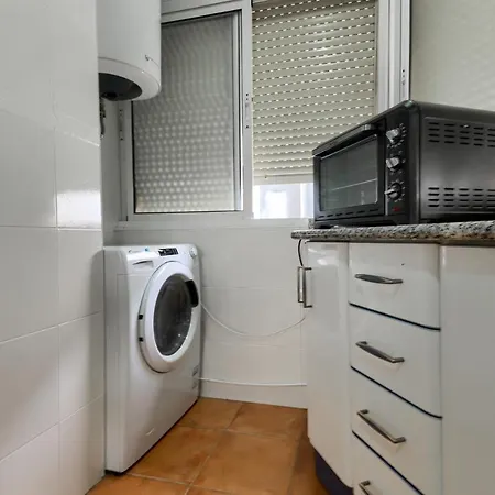 Apartmán Holidays2malaga Soho Pasaje De Valencia *