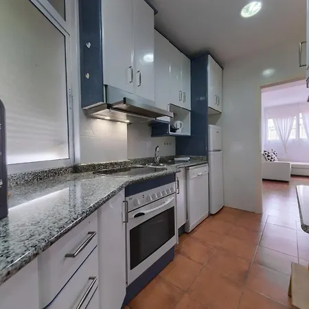 Apartmán Holidays2malaga Soho Pasaje De Valencia Màlaga