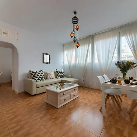 Apartmán Holidays2malaga Soho Pasaje De Valencia Màlaga