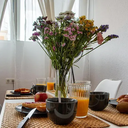 Apartmán Holidays2malaga Soho Pasaje De Valencia
