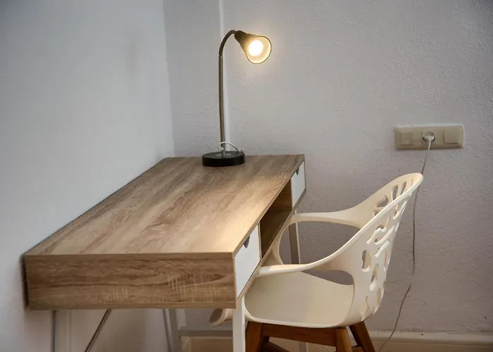 Apartmán Holidays2malaga Soho Pasaje De Valencia