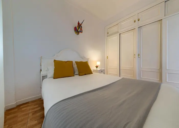 Apartmán Holidays2malaga Soho Pasaje De Valencia Màlaga