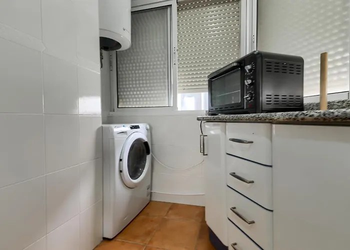 Apartmán Holidays2malaga Soho Pasaje De Valencia *