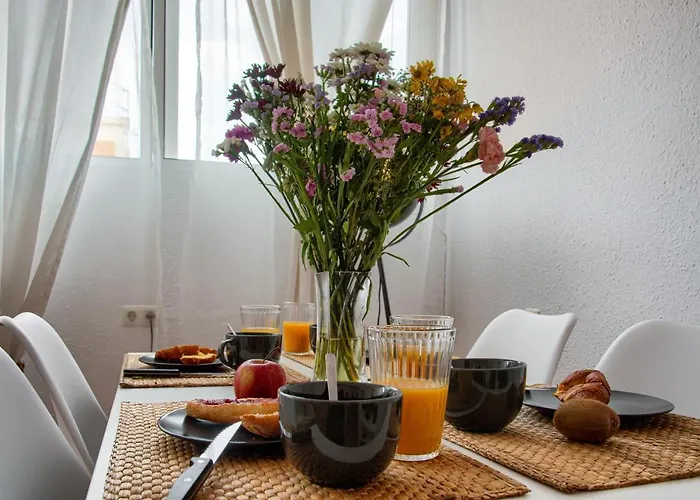 Apartmán Holidays2malaga Soho Pasaje De Valencia